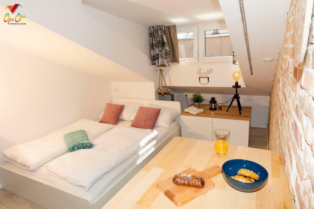 Apartments Opa Opa Риека Экстерьер фото