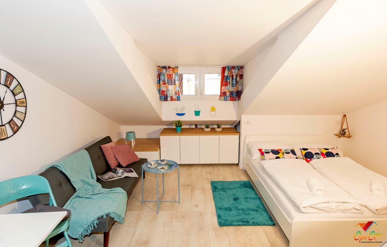 Apartments Opa Opa Риека Экстерьер фото