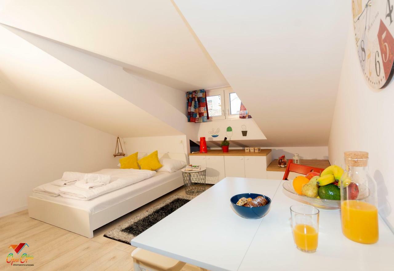 Apartments Opa Opa Риека Экстерьер фото